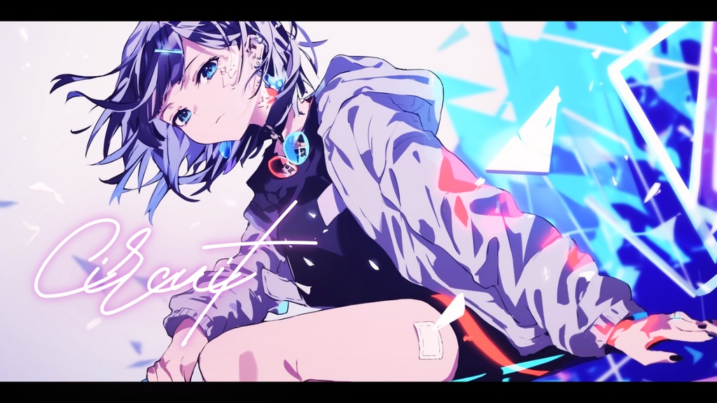 【フリーBGM】Circuit