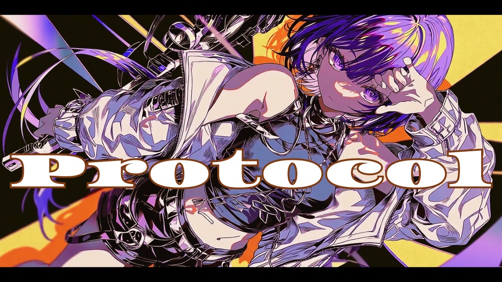 【フリーBGM】Protocol