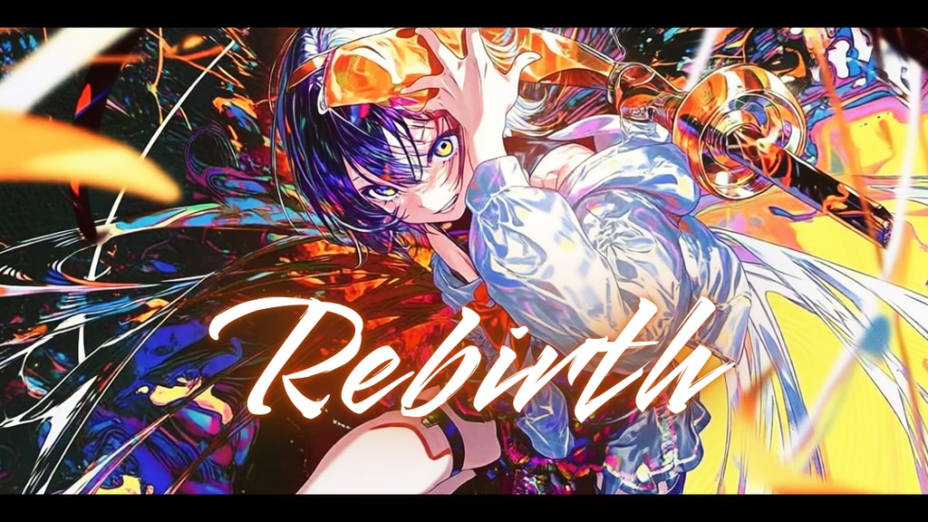 【フリーBGM】Rebirth