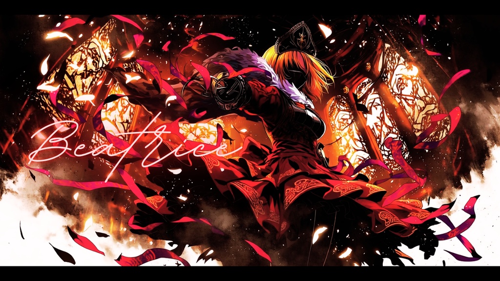 【フリーBGM】Beatrice