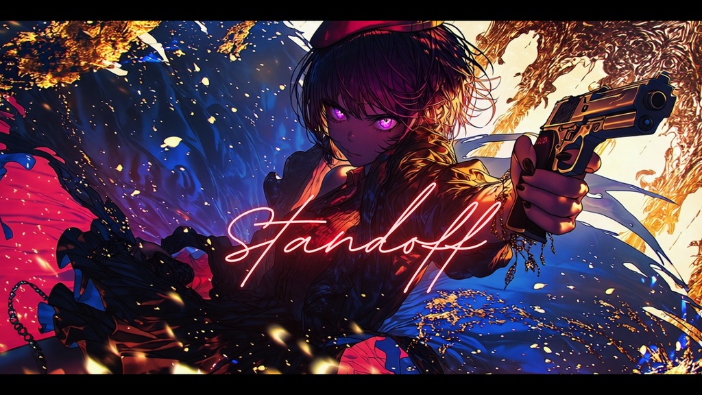 【フリーBGM】Standoff