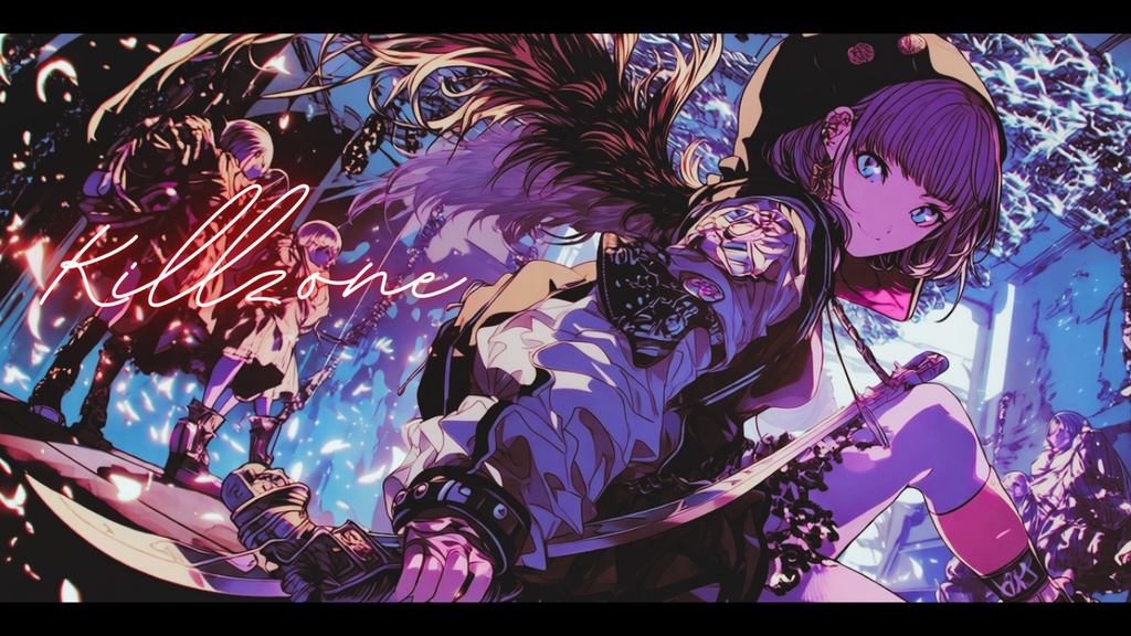【フリーBGM】Killzone