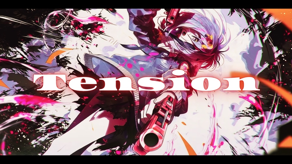 【フリーBGM】Tension
