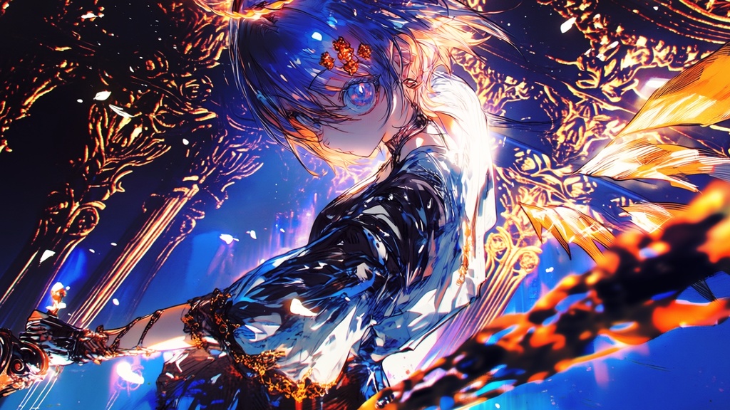 【フリーBGM】Silent Clash