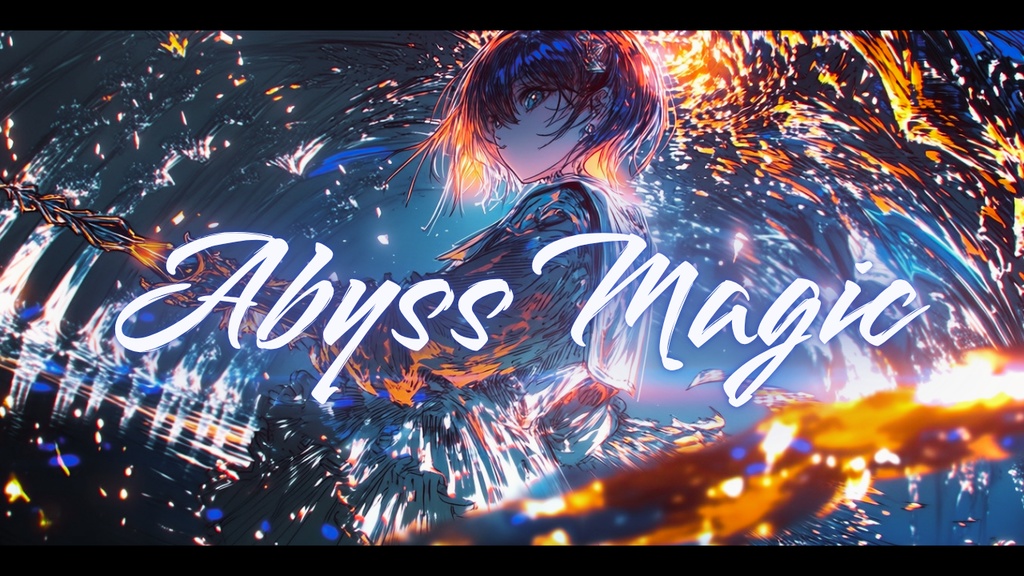 【フリーBGM】Abyss Magic