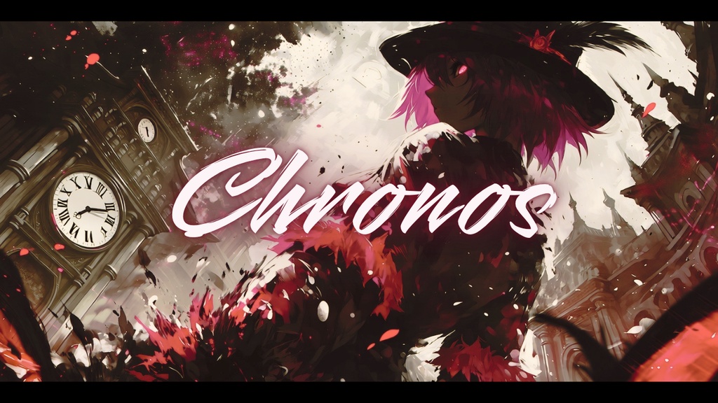 【フリーBGM】Chronos