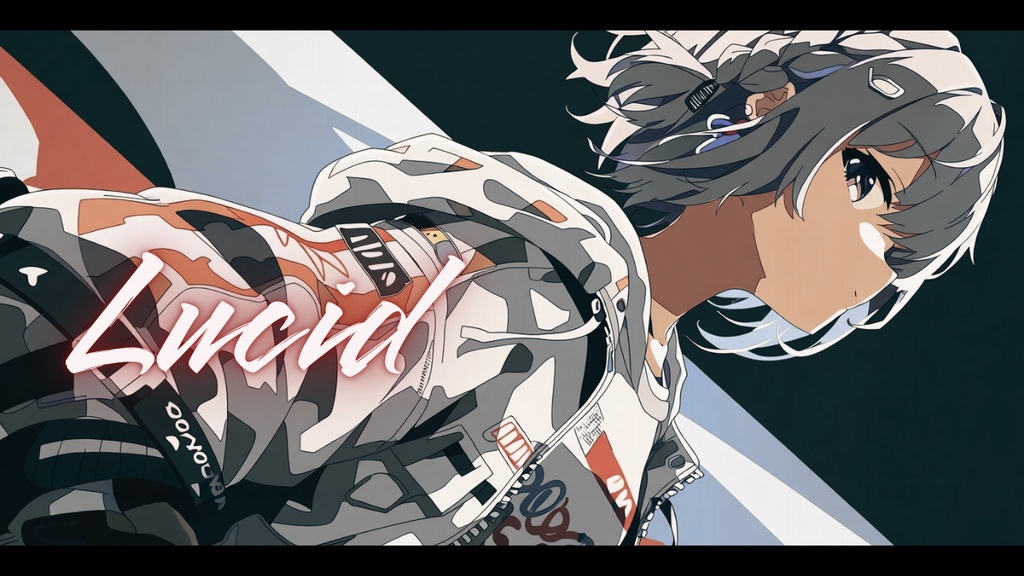 【フリーBGM】Lucid