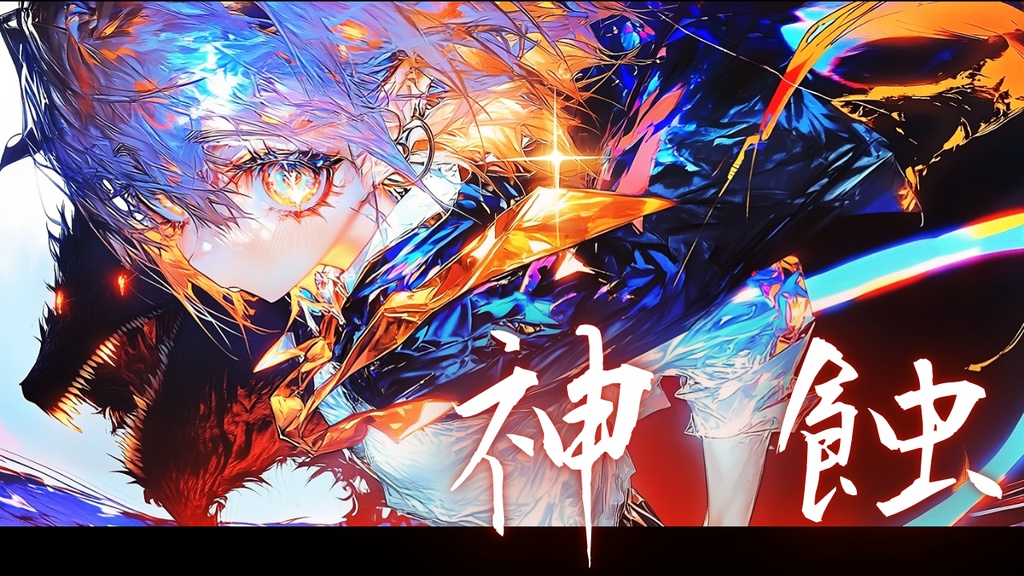 【フリーBGM】神蝕