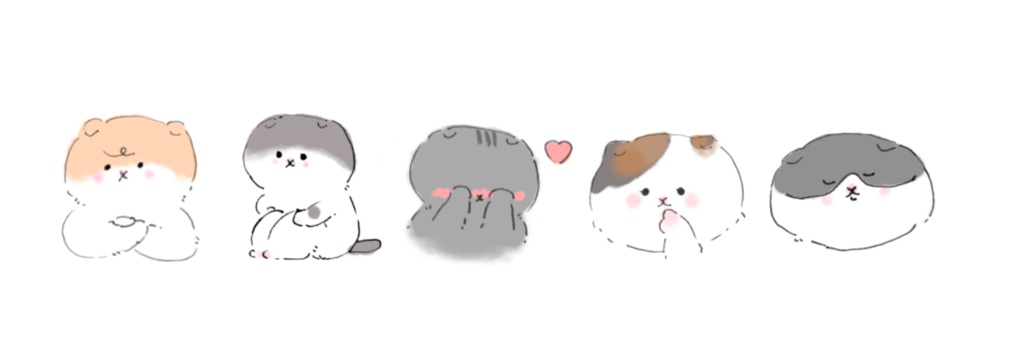 まんまるいっぱいマスキングテープ 1