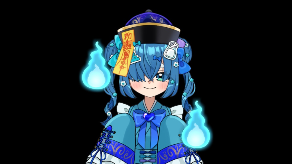 【無料】火の玉動画素材【APNG/avi/mp4】