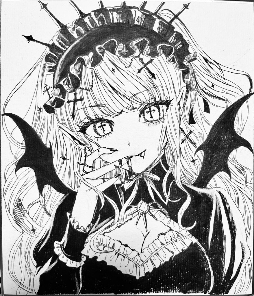 色紙イラスト