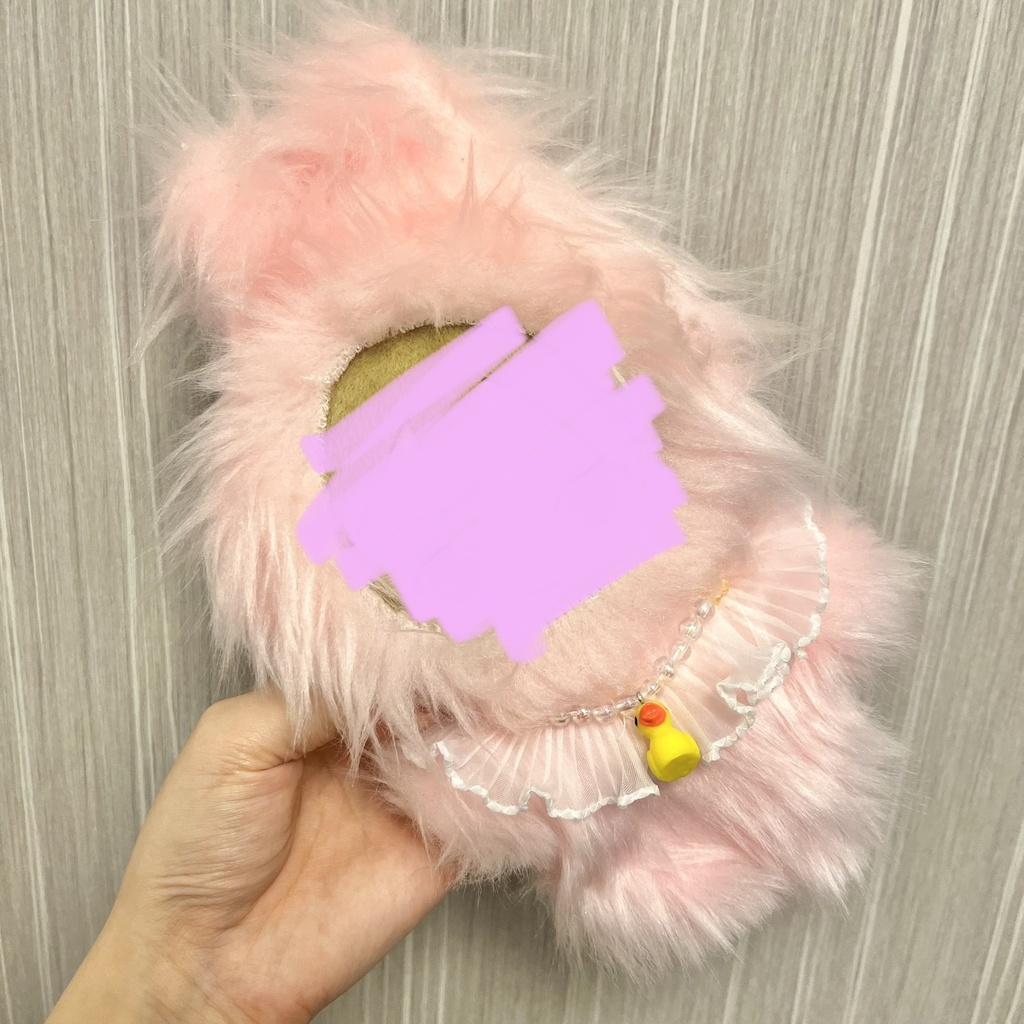 あひるちゃんネックレス