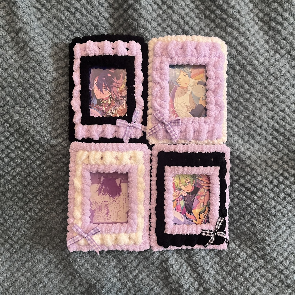 【硬質デコケース】ぽこぽこ