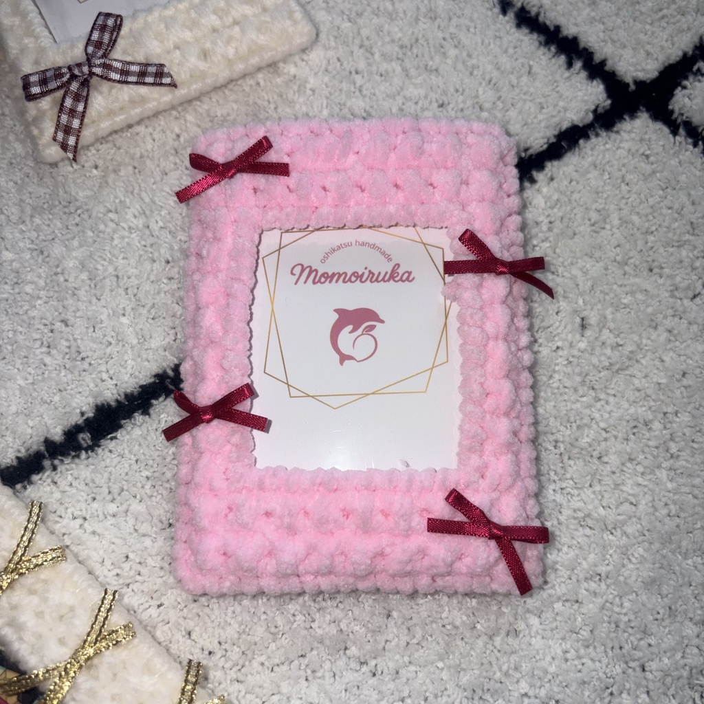 【硬質デコケース】ふわふわ?