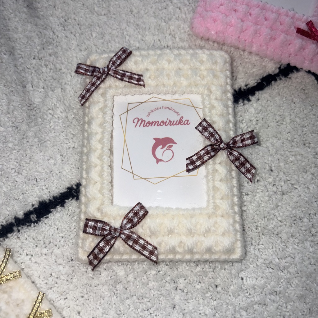 【硬質デコケース】ふわふわ?