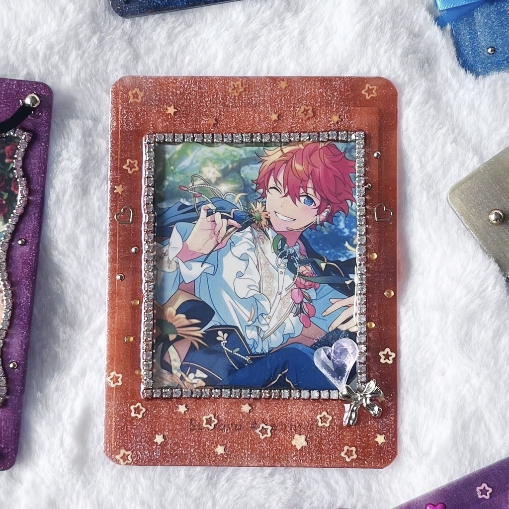 【硬質デコケース】ユニットモチーフマグネットシリーズ