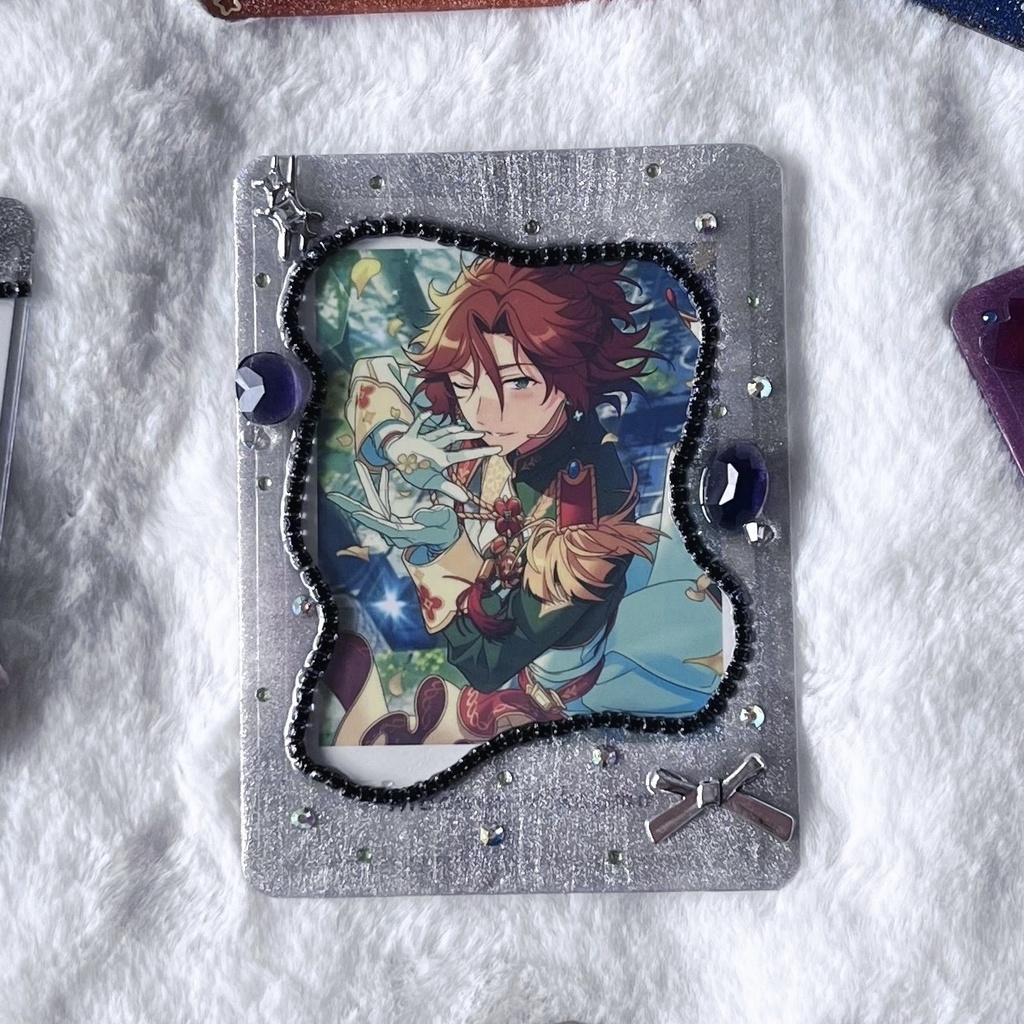 【硬質デコケース】ユニットモチーフマグネットシリーズ