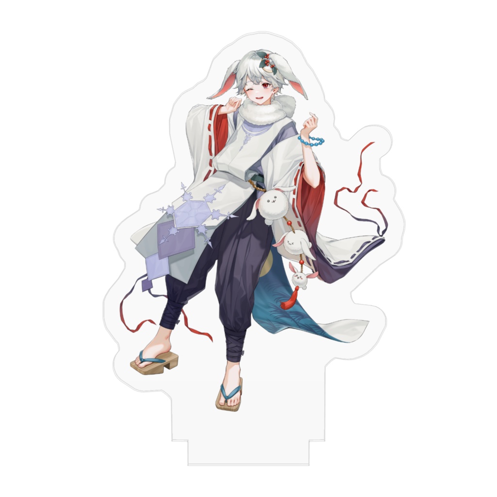 於兎丸-アクリルスタンド