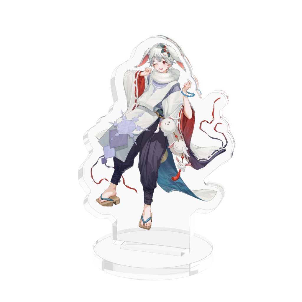 於兎丸-アクリルスタンド