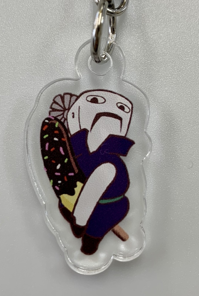 セメントス アクリルキーホルダー アンブレラマーカー