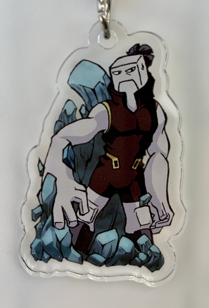 セメントス アクリルキーホルダー アンブレラマーカー