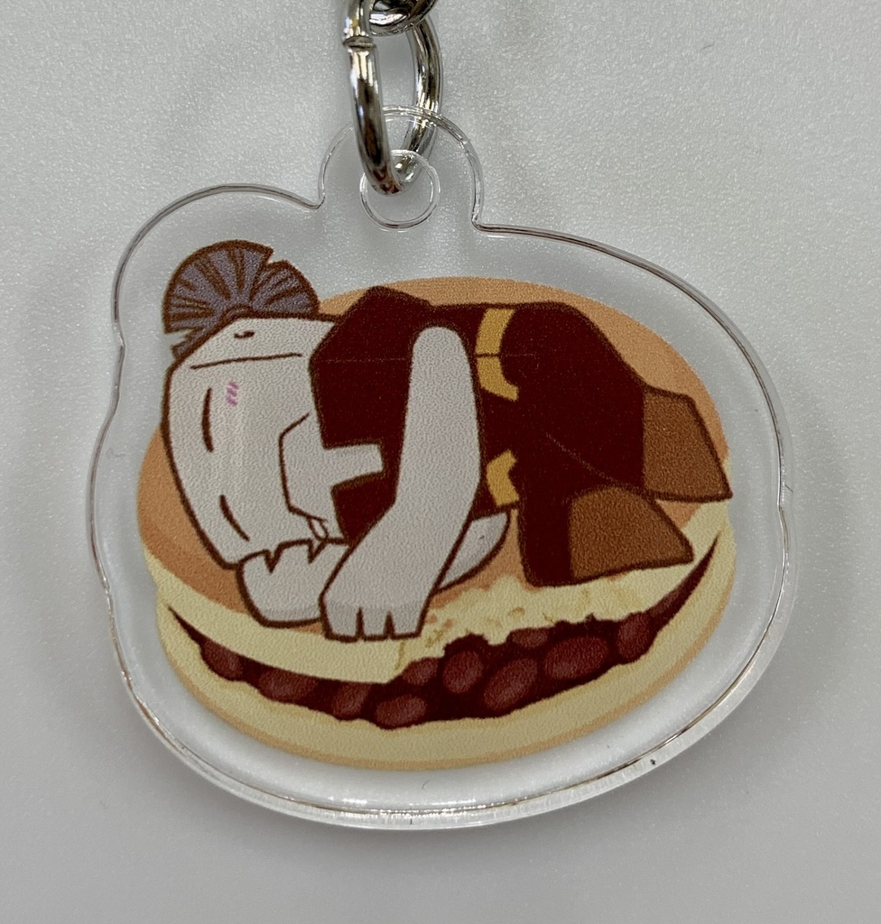 セメントス アクリルキーホルダー アンブレラマーカー