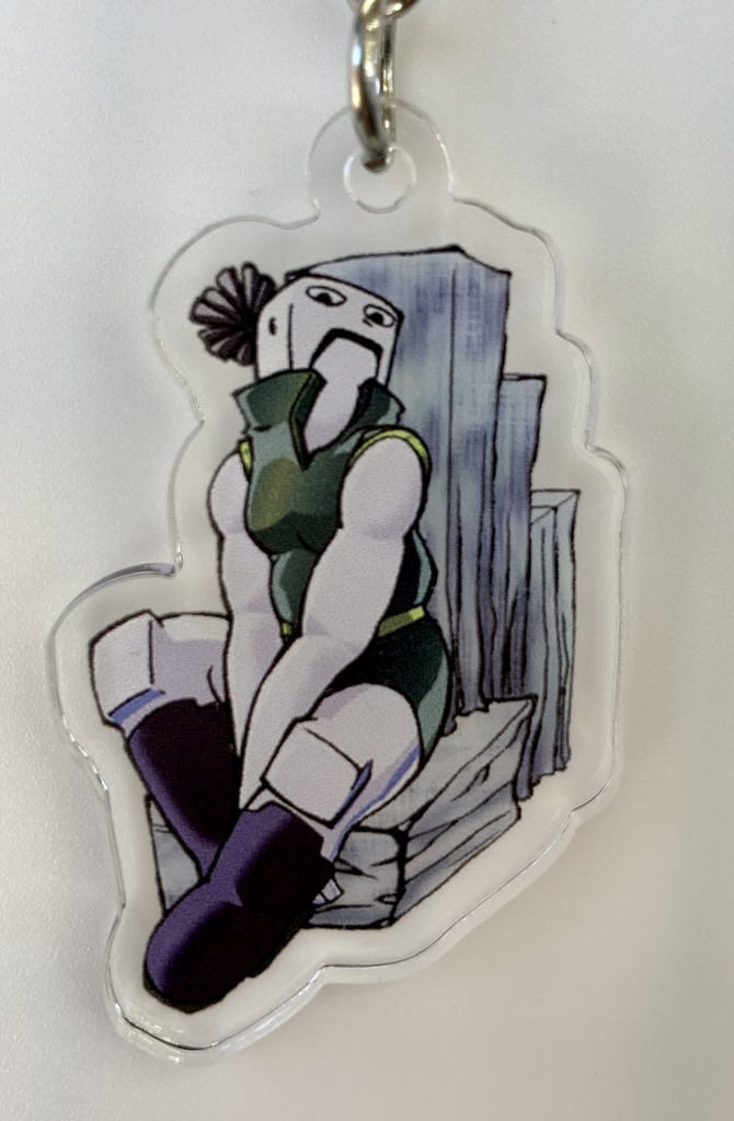 セメントス アクリルキーホルダー アンブレラマーカー