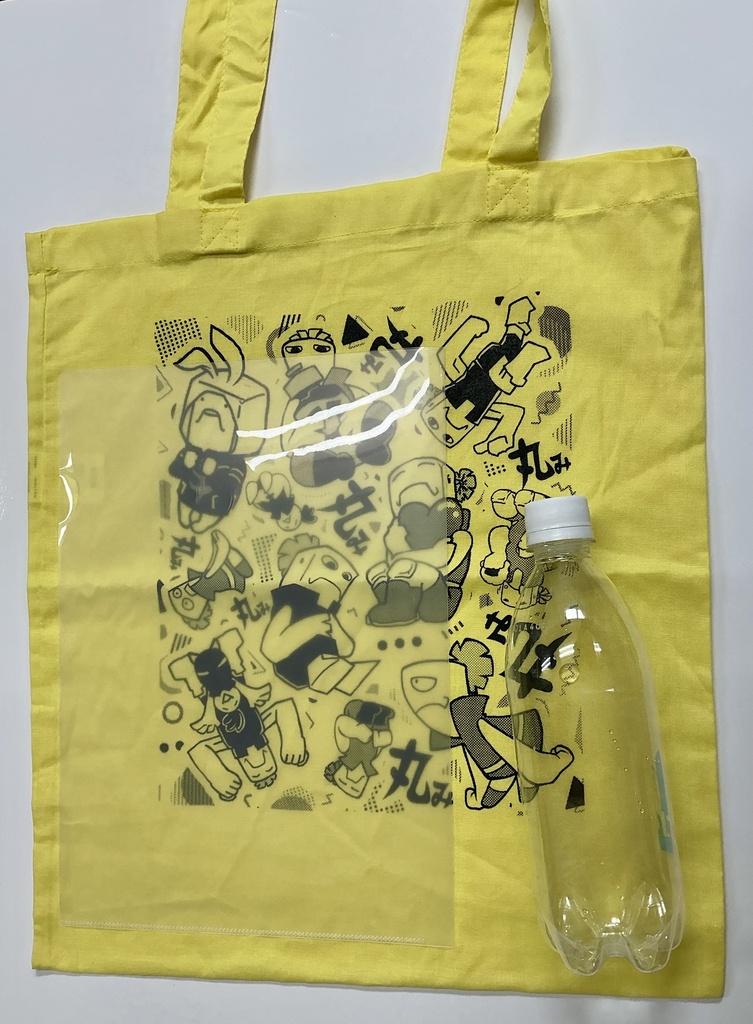 セメントス トートバック