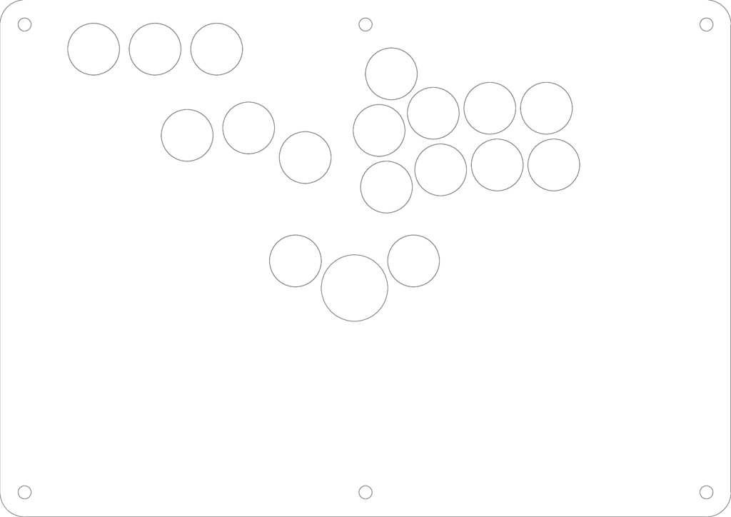 薄型レバーレスコントローラー