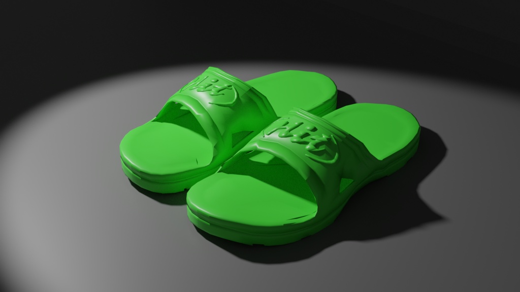 K-army hit slipper