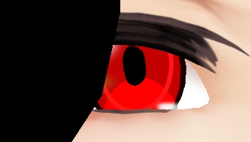 Par de ojos de distinto color