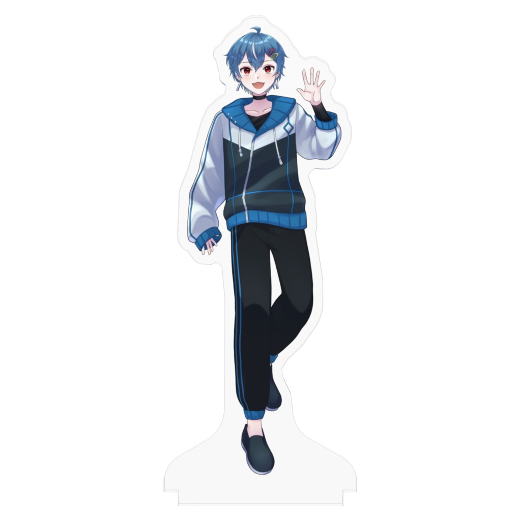 【アクリルスタンド】甲斐崎ノア(初期衣装)