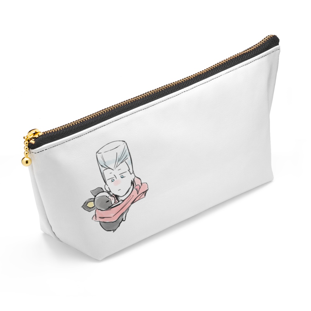 【ジョジョ】イギポルポーチ