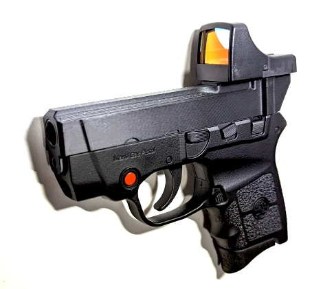 BODYGUARD 380用 サイトマウントスライド