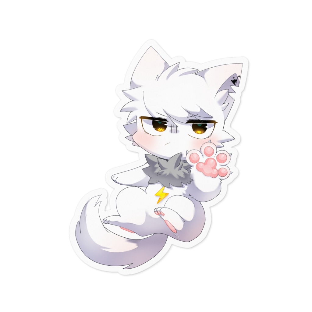 れぺステッカー