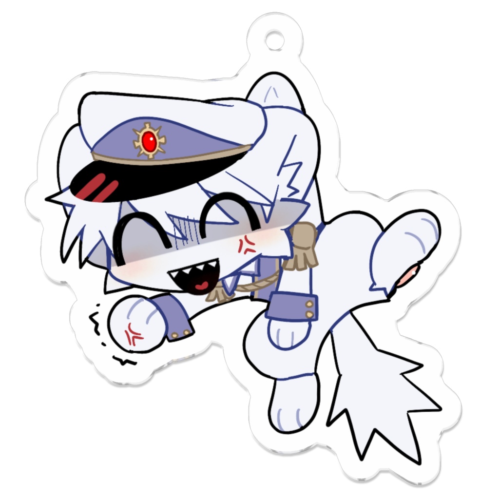 つるされ兄弟アクキー