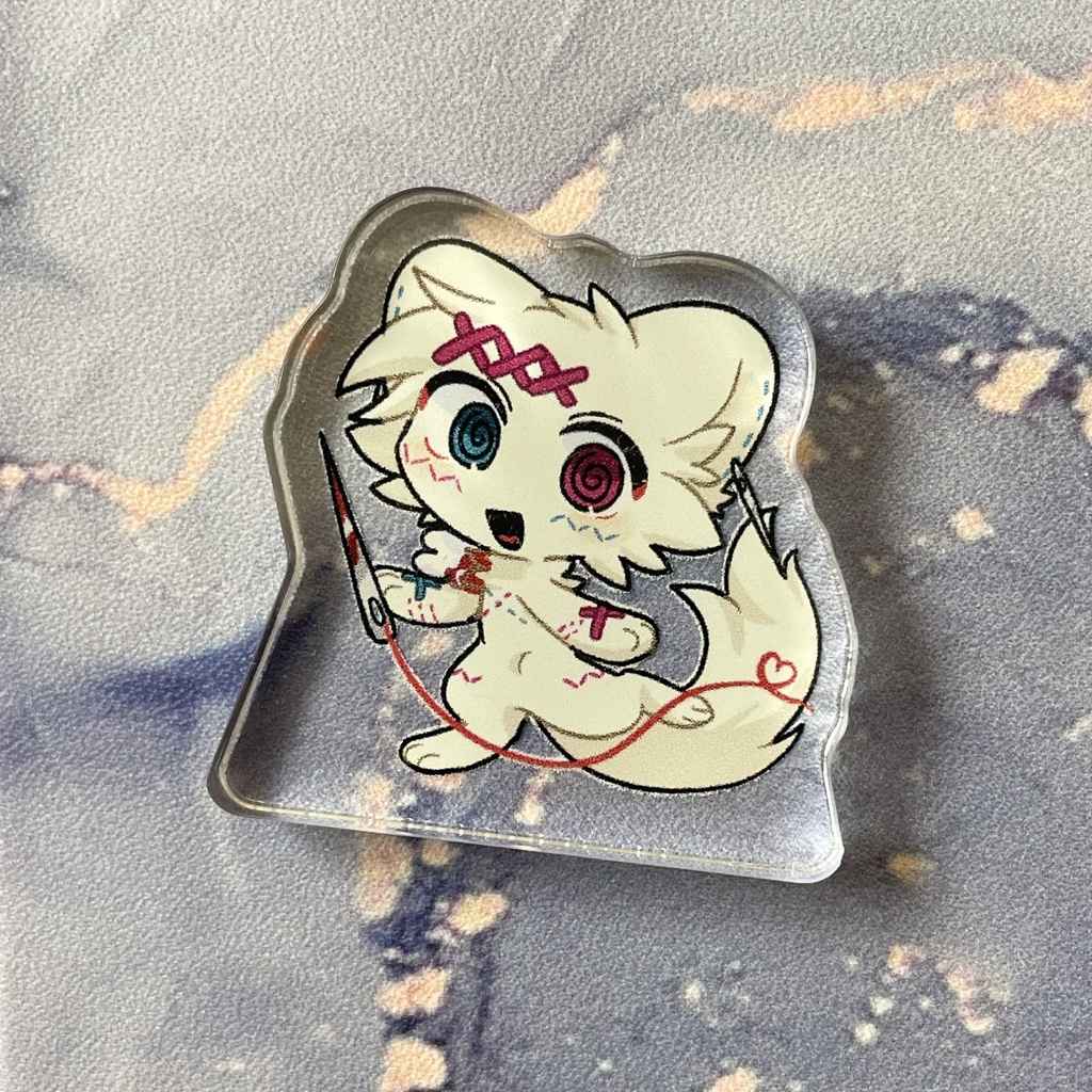 ［アルス］自立ミニアクリルスタンド