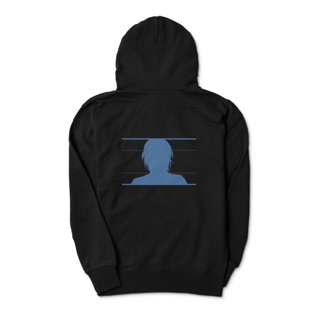 尋 緒仁威 顔面ドーンパーカー