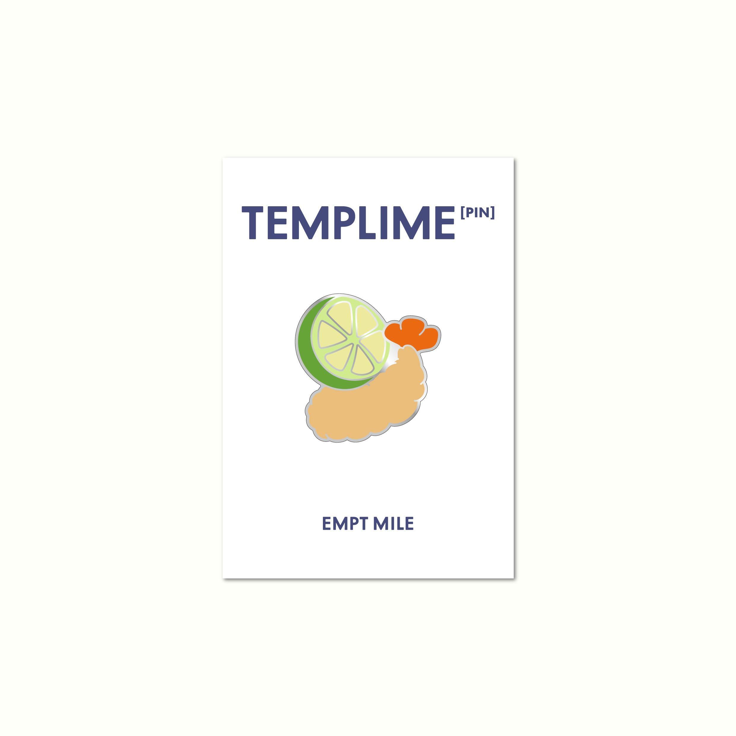 TEMPLIME [PIN]