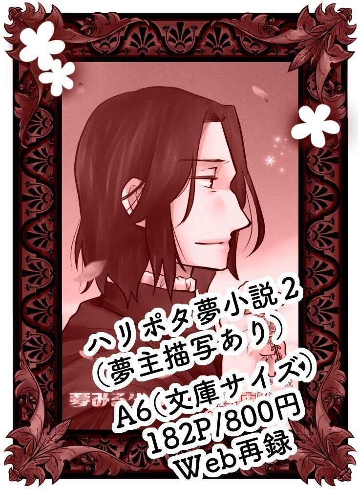 【夢小説】夢みる少女と魔法使い2