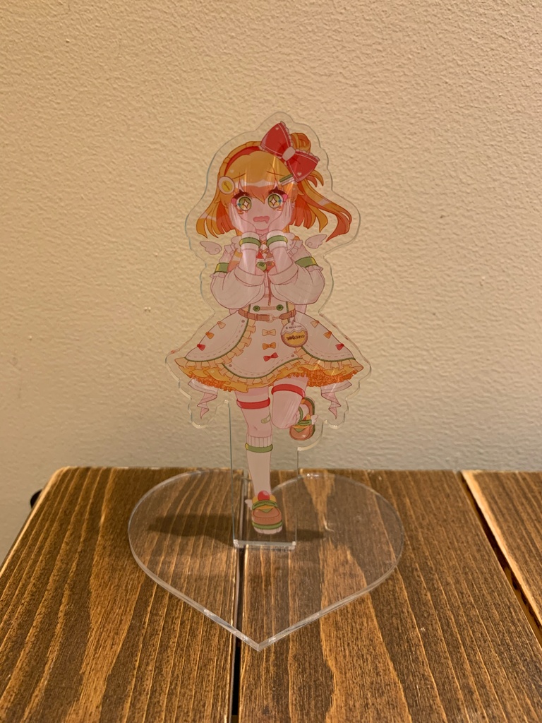 アクリルスタンド（14㎝）