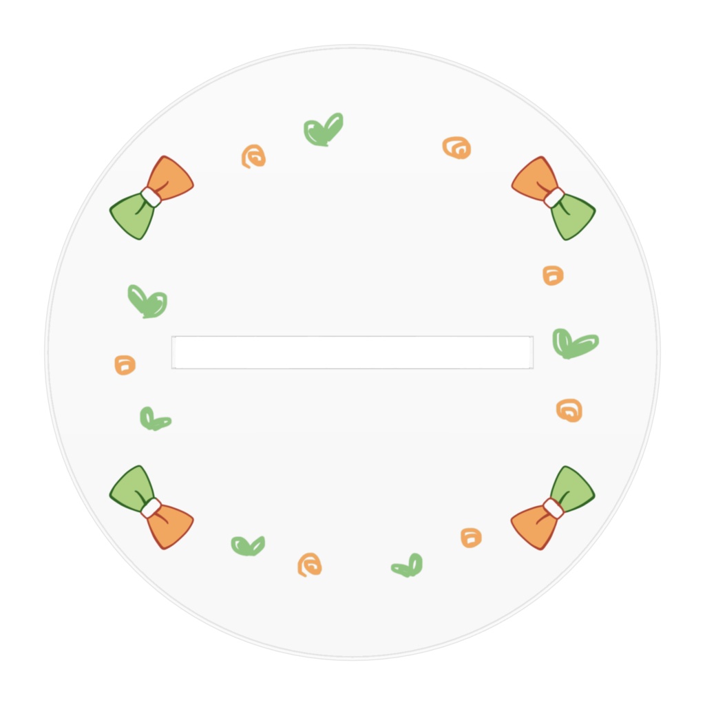 【PF】みゆきち×ぴよちゃん アクリルスタンド(10cm)