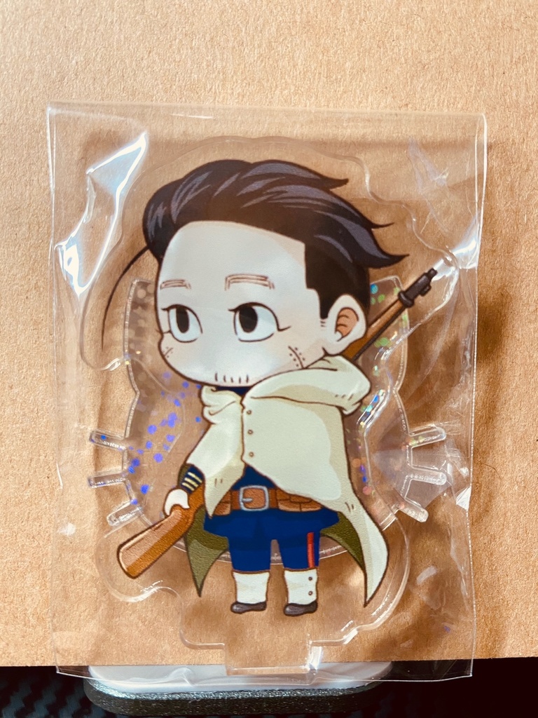 オガタ アクリルスタンド