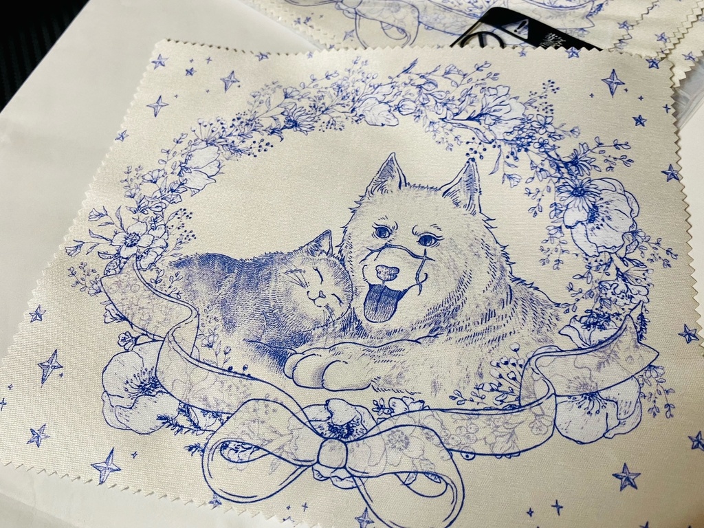 sugioメガネ拭き