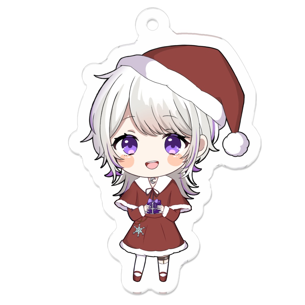 アクリルキーホルダー