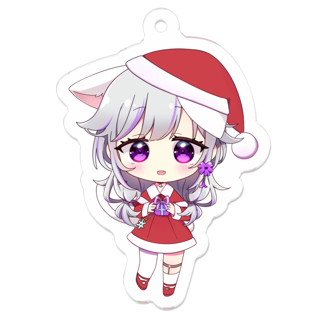 アクリルキーホルダー