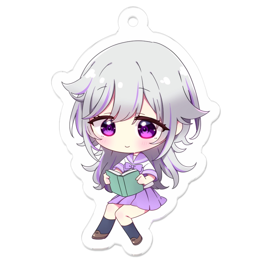 アクリルキーホルダー