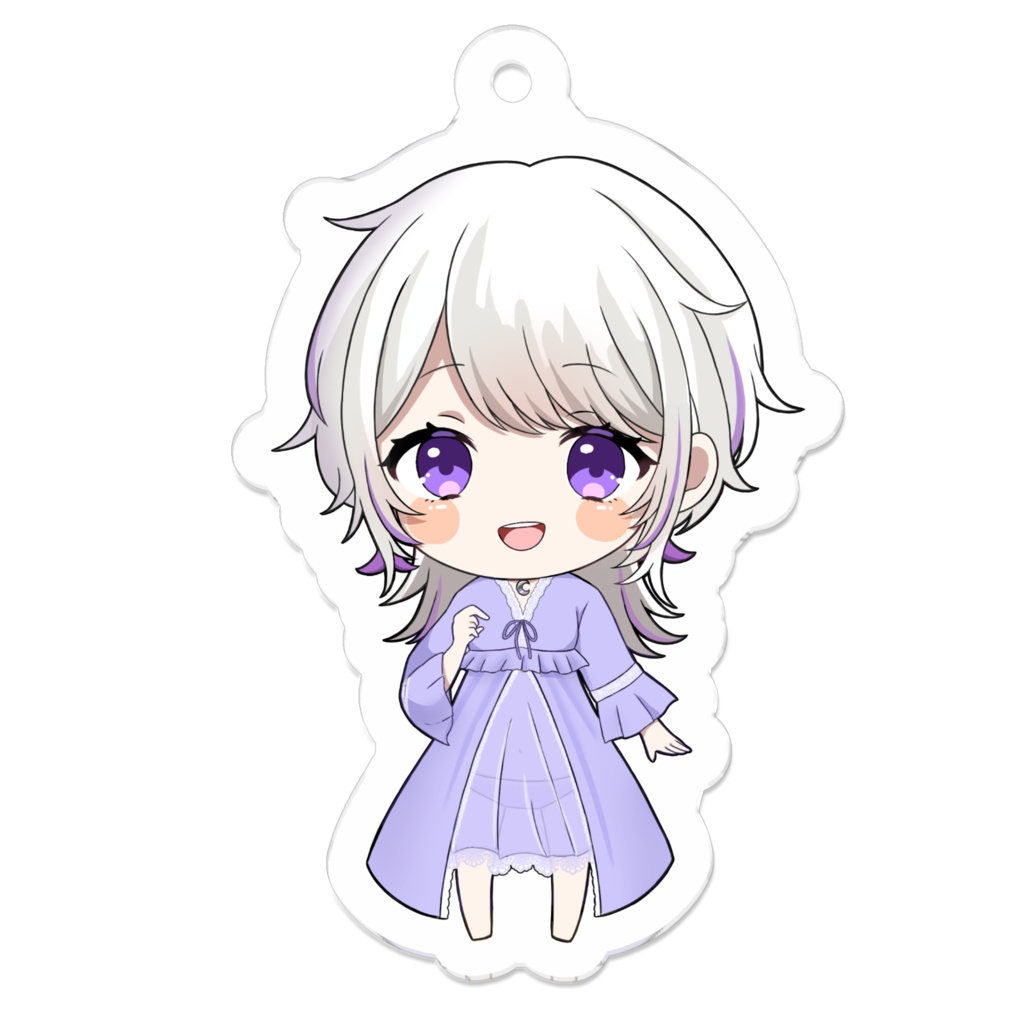 アクリルキーホルダー