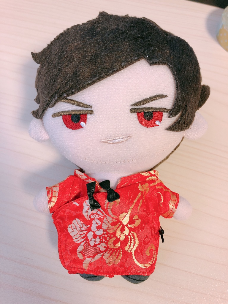 チャイナ服 おもちハウス Booth