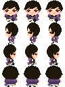 pictSQUARE用ベリぬいアバター